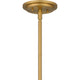 Quoizel - Dupree Linear Suspension - Lights Canada