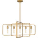 Quoizel - Dupree Linear Suspension - Lights Canada