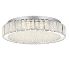 Quoizel - Divine Flush Mount - Lights Canada