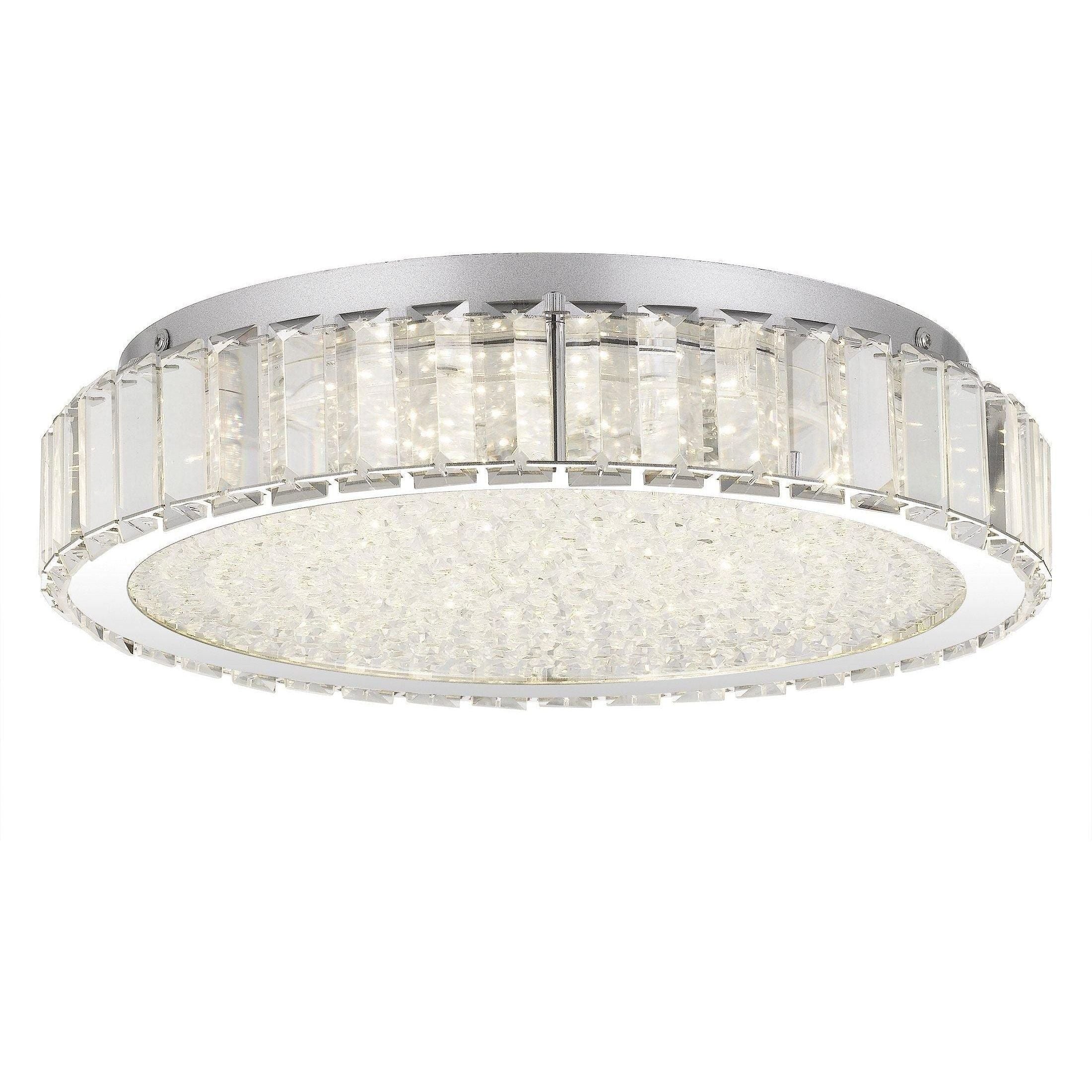 Quoizel - Divine Flush Mount - Lights Canada