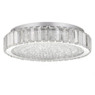 Quoizel - Divine Flush Mount - Lights Canada
