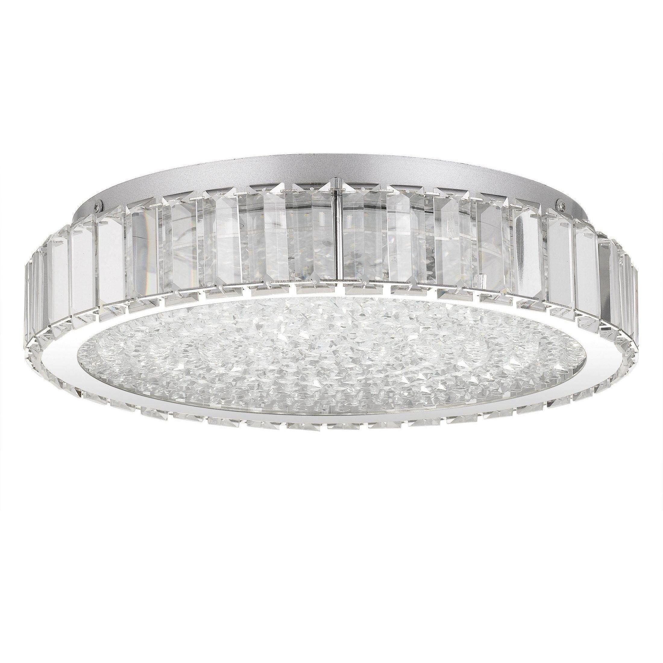 Quoizel - Divine Flush Mount - Lights Canada