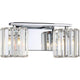Quoizel - Divine Vanity Light - Lights Canada