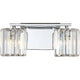 Quoizel - Divine Vanity Light - Lights Canada