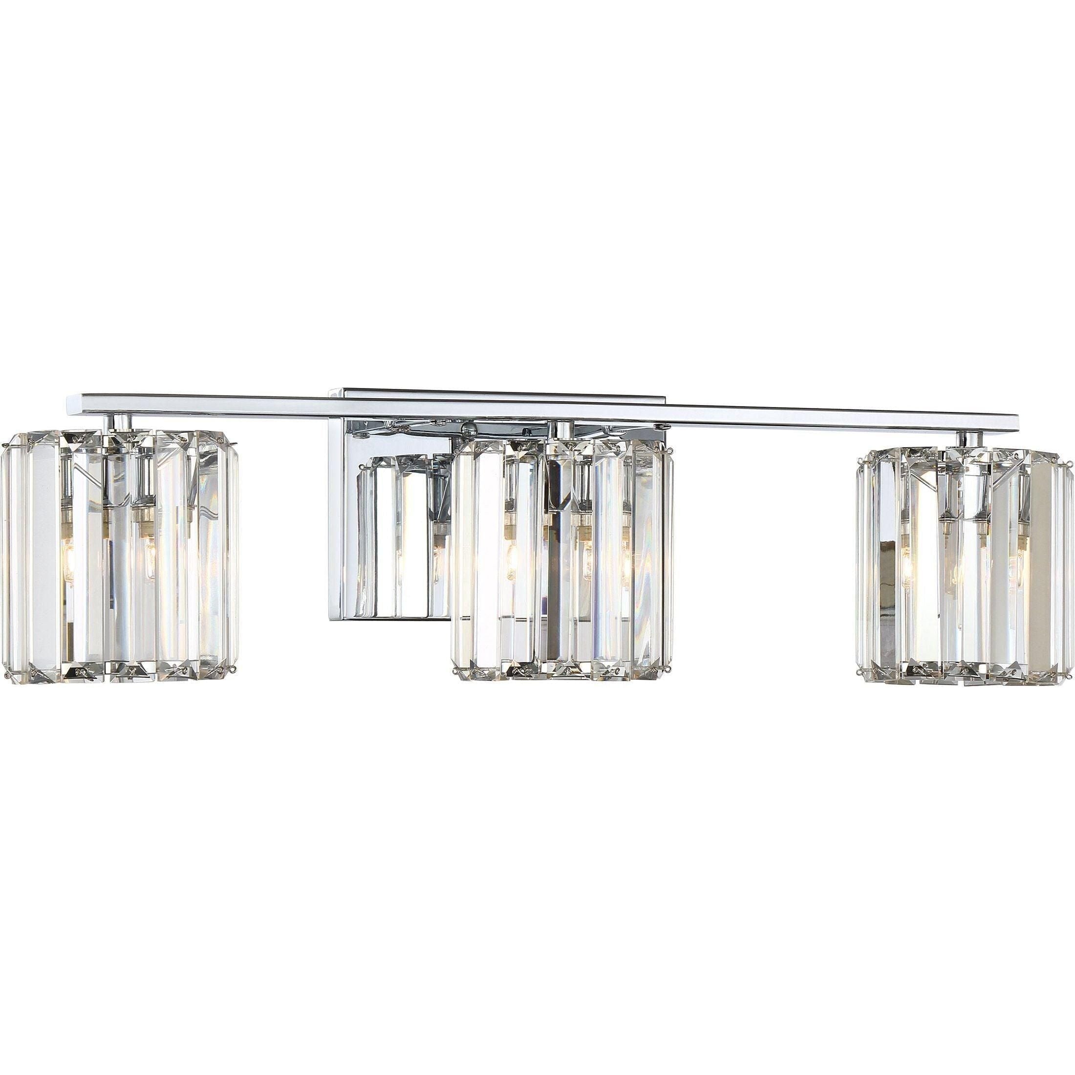 Quoizel - Divine Vanity Light - Lights Canada