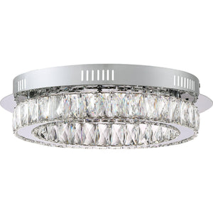 Quoizel - Embrace Flush Mount - Lights Canada