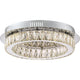 Quoizel - Embrace Flush Mount - Lights Canada
