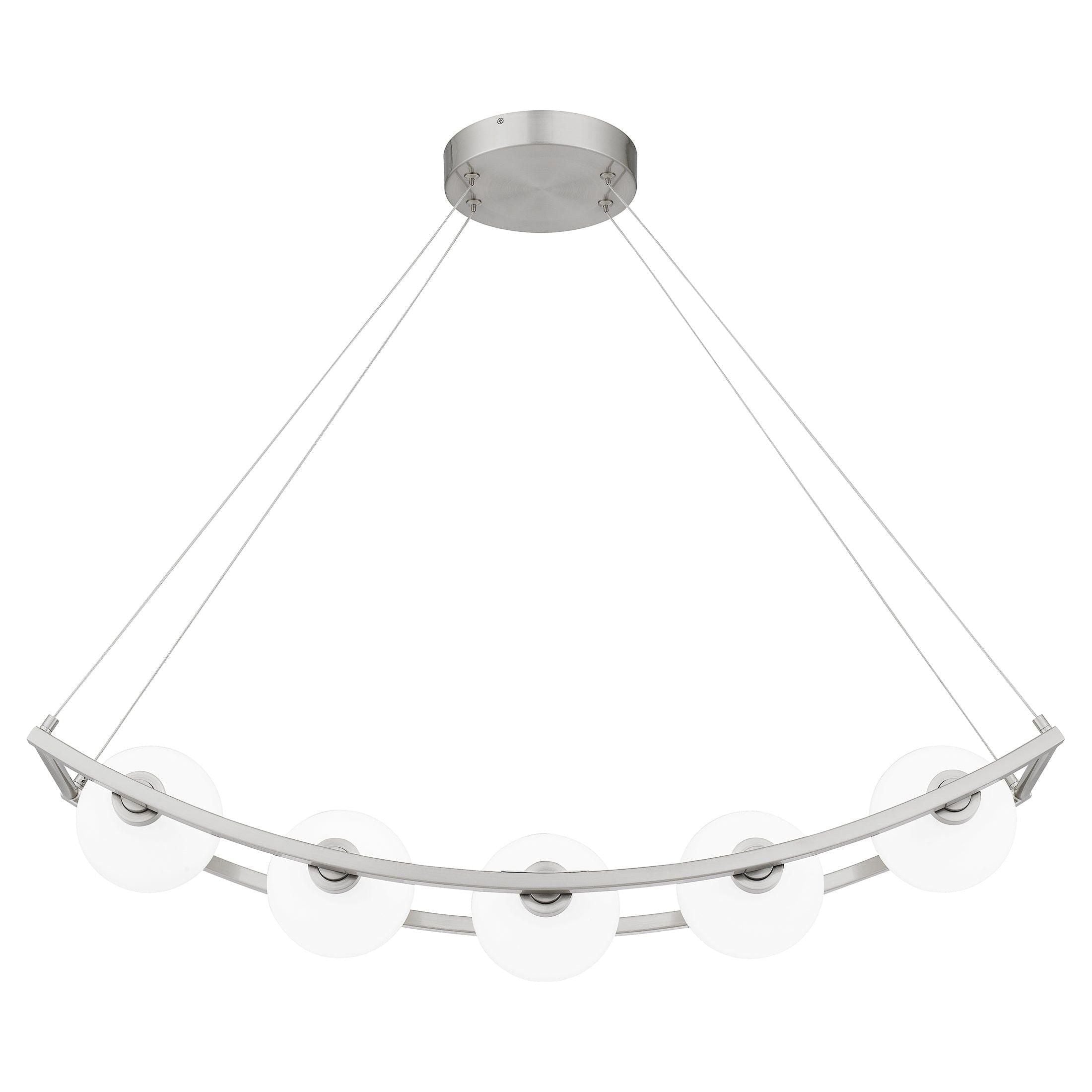 Quoizel - Enzo Chandelier - Lights Canada