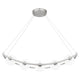 Quoizel - Enzo Chandelier - Lights Canada