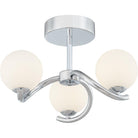Quoizel - Essence Semi Flush Mount - Lights Canada
