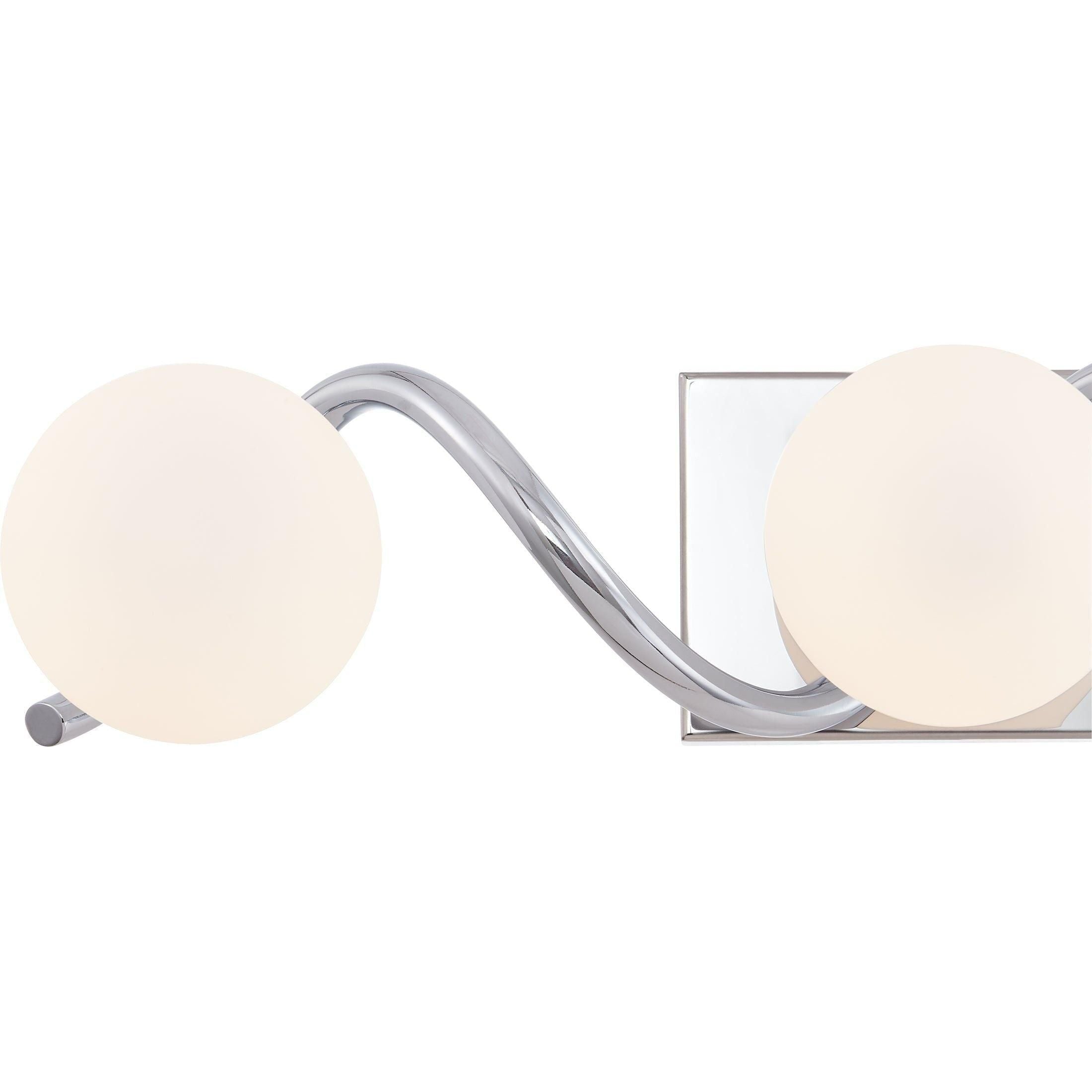 Quoizel - Essence Vanity Light - Lights Canada