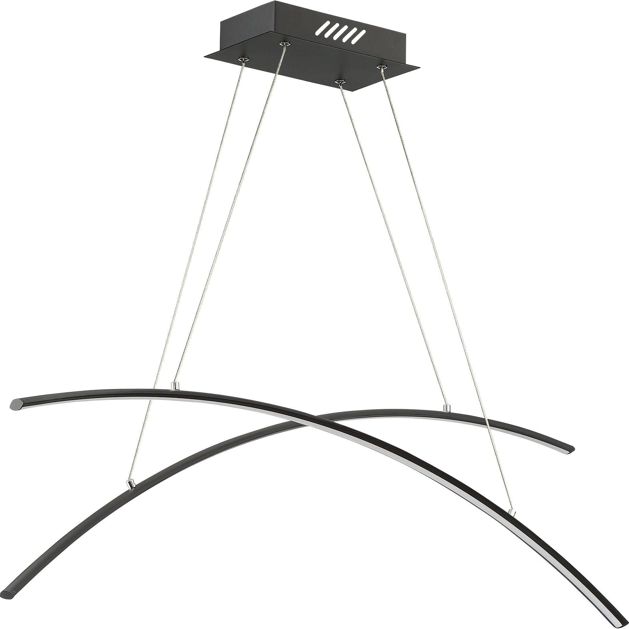 Quoizel - Fanfare Linear Suspension - Lights Canada