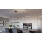 Quoizel - Fanfare Linear Suspension - Lights Canada