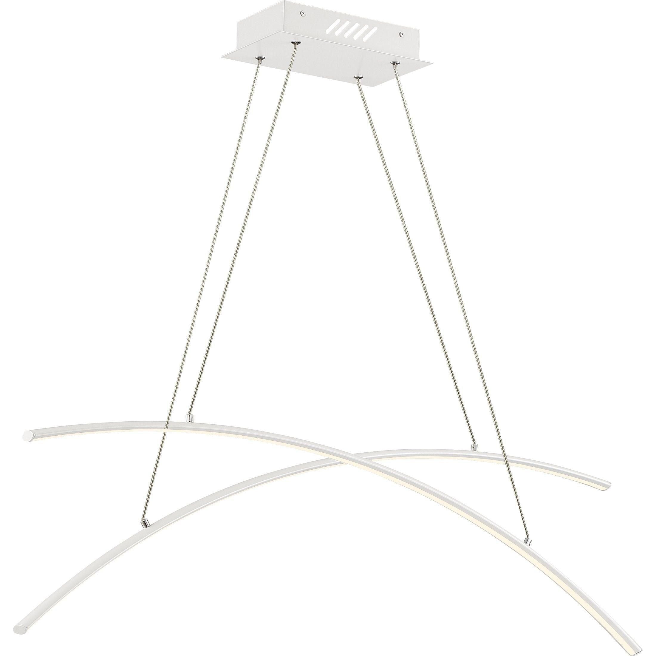 Quoizel - Fanfare Linear Suspension - Lights Canada