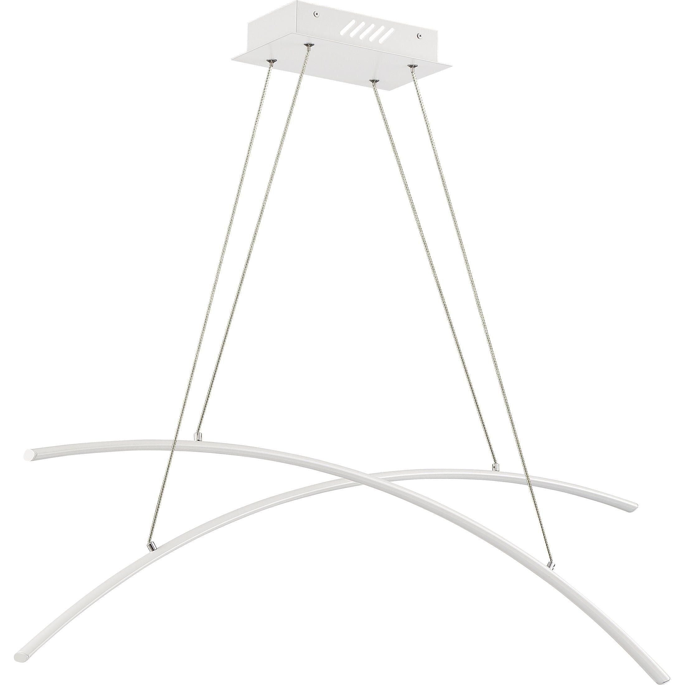 Quoizel - Fanfare Linear Suspension - Lights Canada