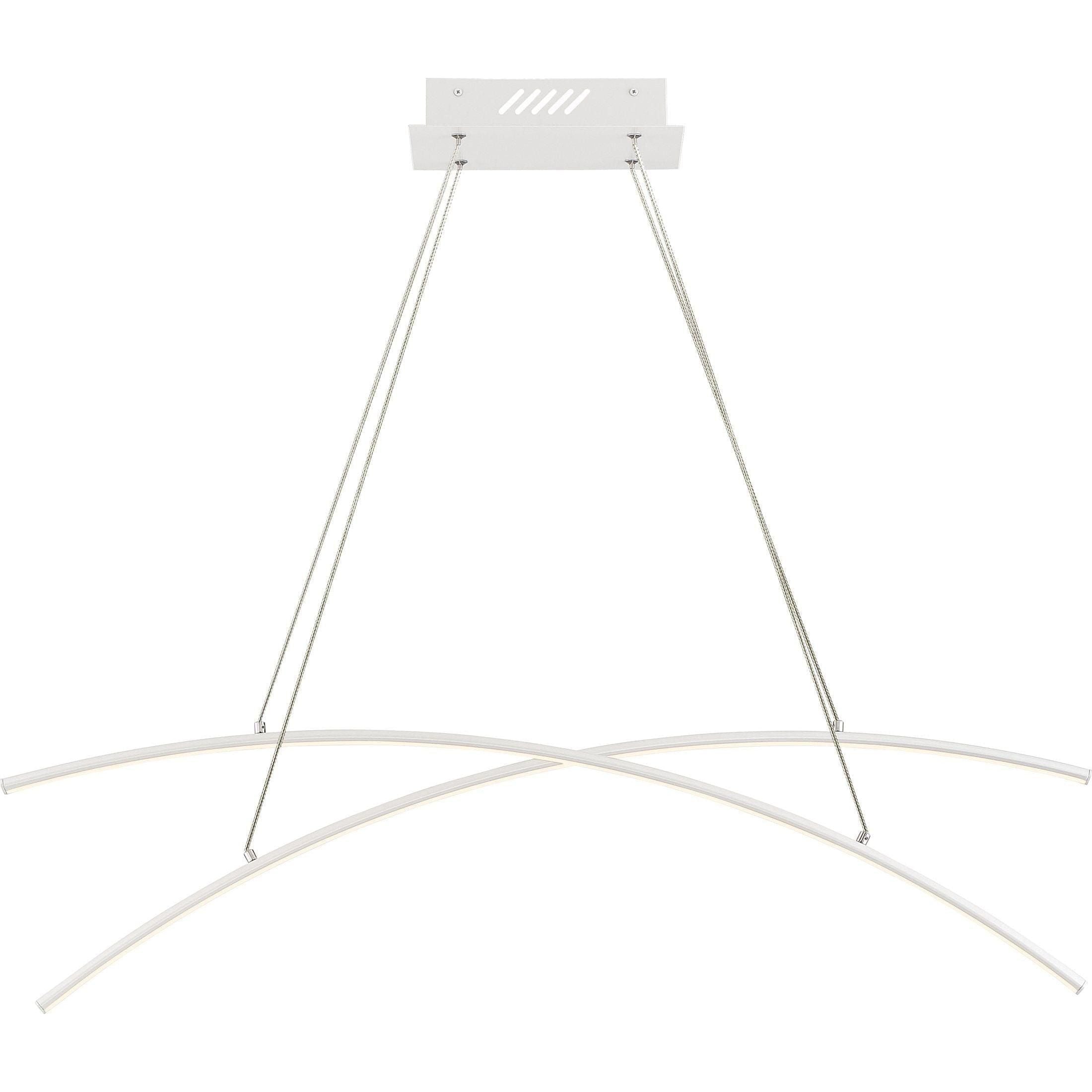 Quoizel - Fanfare Linear Suspension - Lights Canada