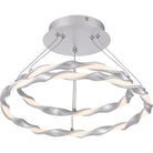 Quoizel - Finale Semi Flush Mount - Lights Canada