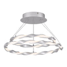Quoizel - Finale Semi Flush Mount - Lights Canada