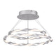 Quoizel - Finale Semi Flush Mount - Lights Canada