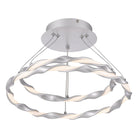Quoizel - Finale Semi Flush Mount - Lights Canada