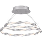 Quoizel - Finale Semi Flush Mount - Lights Canada