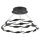 Quoizel - Finale Semi Flush Mount - Lights Canada