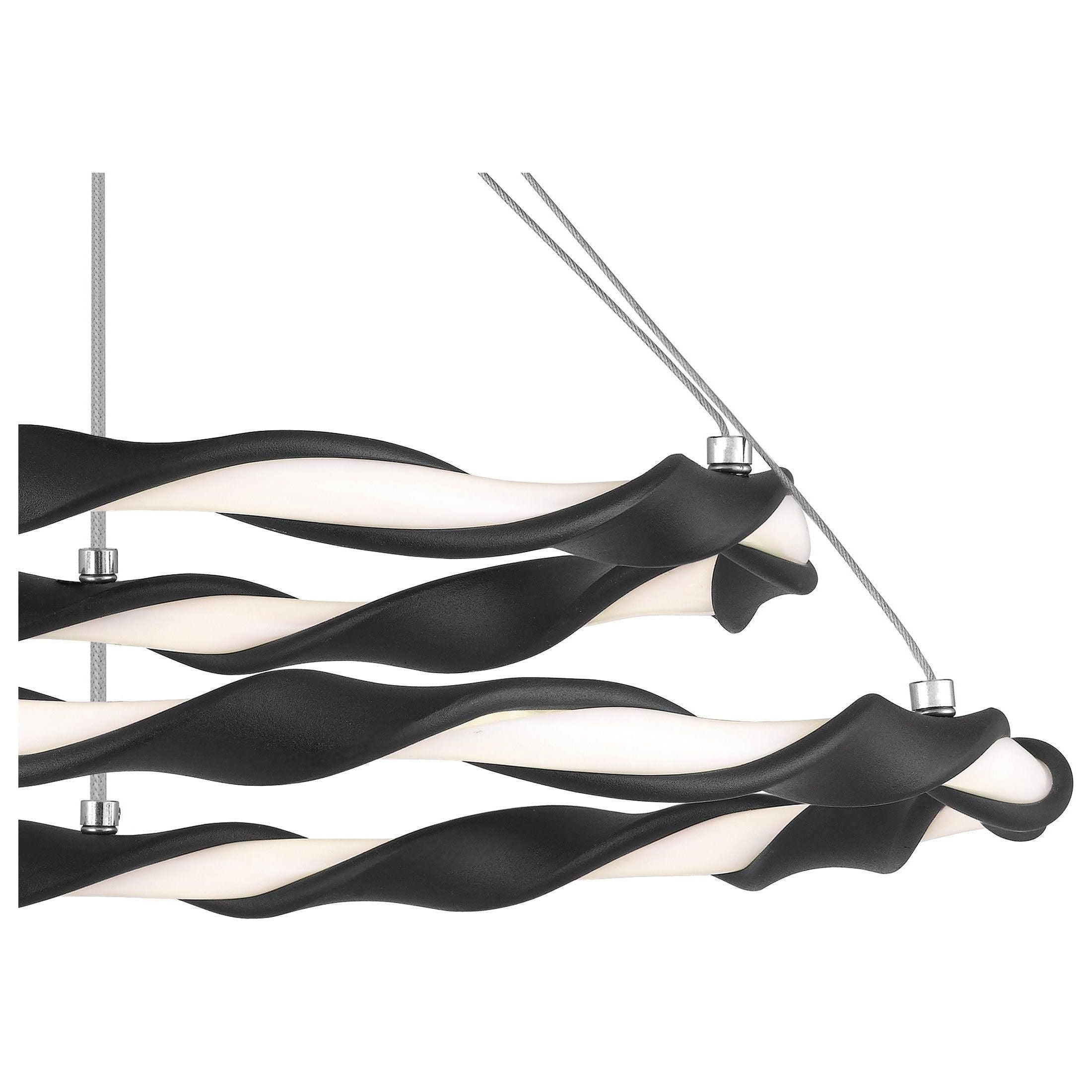 Quoizel - Finale Semi Flush Mount - Lights Canada