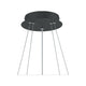 Quoizel - Finale Semi Flush Mount - Lights Canada