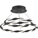 Quoizel - Finale Semi Flush Mount - Lights Canada