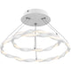 Quoizel - Finale Semi Flush Mount - Lights Canada