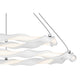 Quoizel - Finale Semi Flush Mount - Lights Canada