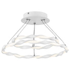 Quoizel - Finale Semi Flush Mount - Lights Canada