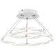 Quoizel - Finale Semi Flush Mount - Lights Canada