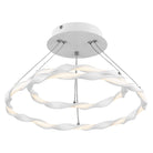 Quoizel - Finale Semi Flush Mount - Lights Canada