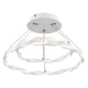 Quoizel - Finale Semi Flush Mount - Lights Canada