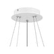Quoizel - Finale Semi Flush Mount - Lights Canada