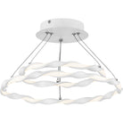 Quoizel - Finale Semi Flush Mount - Lights Canada