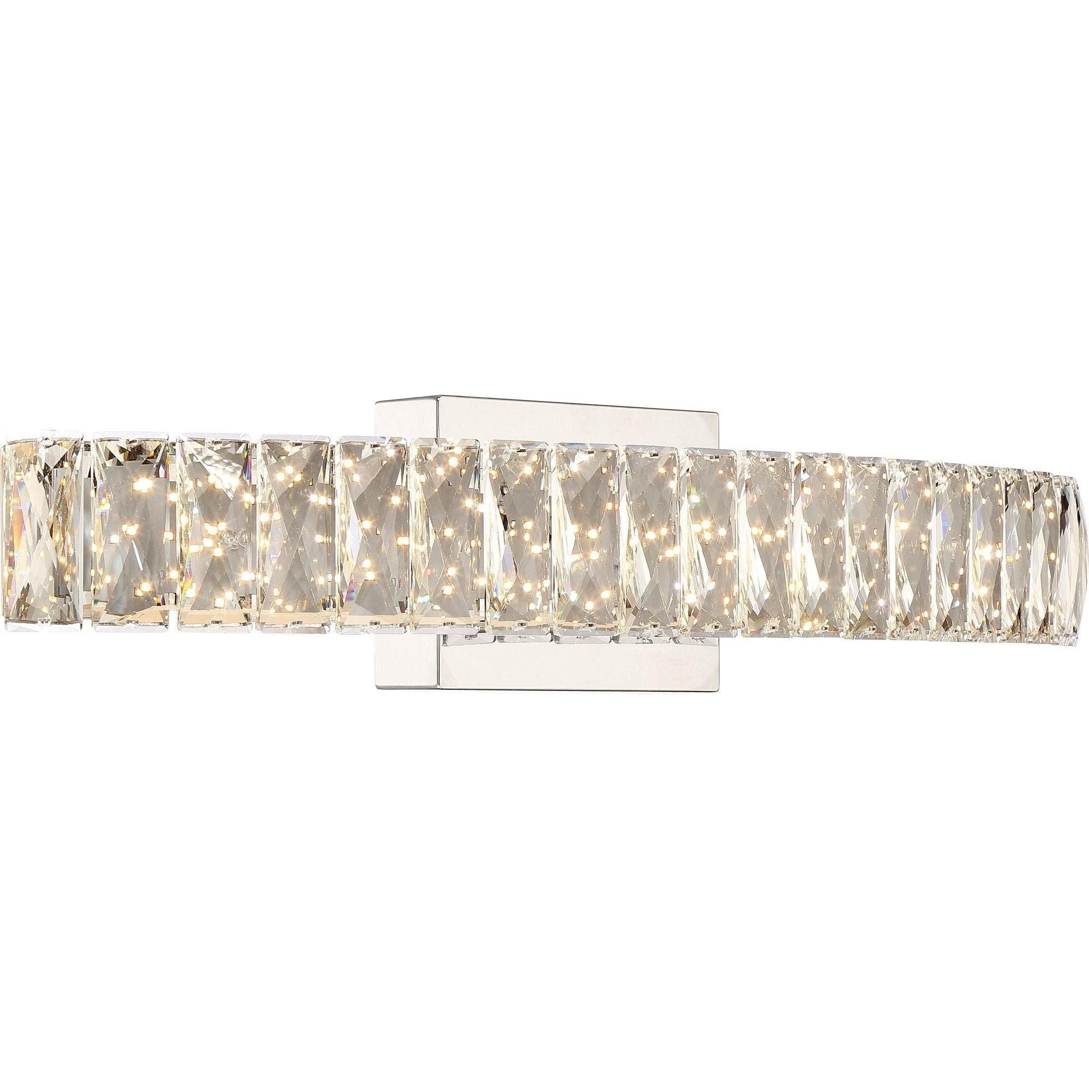 Quoizel - Gala Vanity Light - Lights Canada