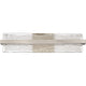 Quoizel - Glacial Vanity Light - Lights Canada