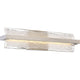 Quoizel - Glacial Vanity Light - Lights Canada