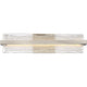 Quoizel - Glacial Vanity Light - Lights Canada