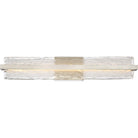 Quoizel - Glacial Vanity Light - Lights Canada