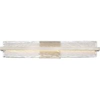 Glacial Vanity Light