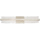 Quoizel - Glacial Vanity Light - Lights Canada