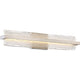 Quoizel - Glacial Vanity Light - Lights Canada
