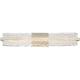 Quoizel - Glacial Vanity Light - Lights Canada