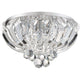 Quoizel - Glisten Flush Mount - Lights Canada