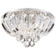 Quoizel - Glisten Flush Mount - Lights Canada