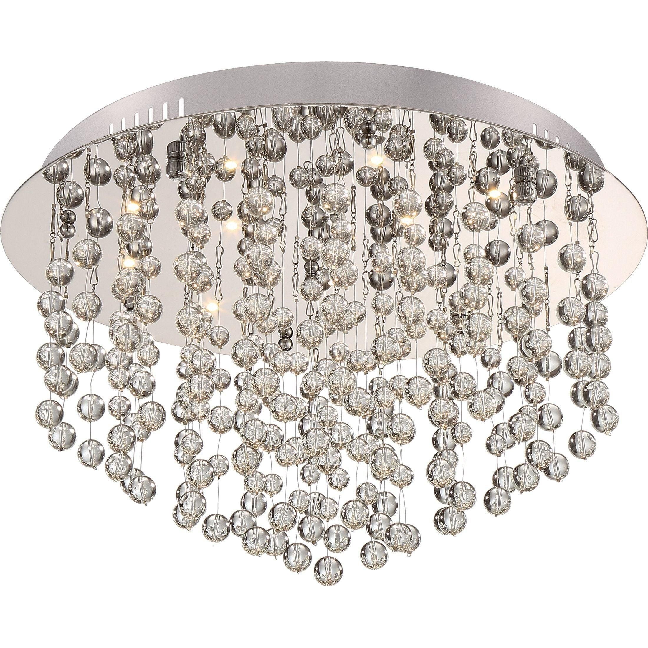 Quoizel - Highrise Flush Mount - Lights Canada
