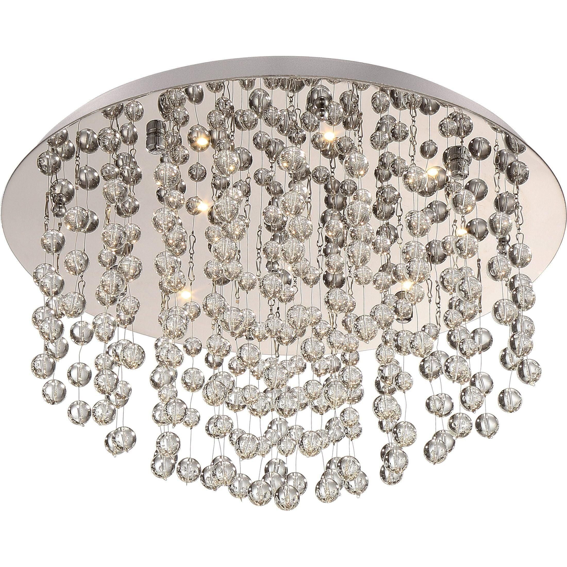 Quoizel - Highrise Flush Mount - Lights Canada